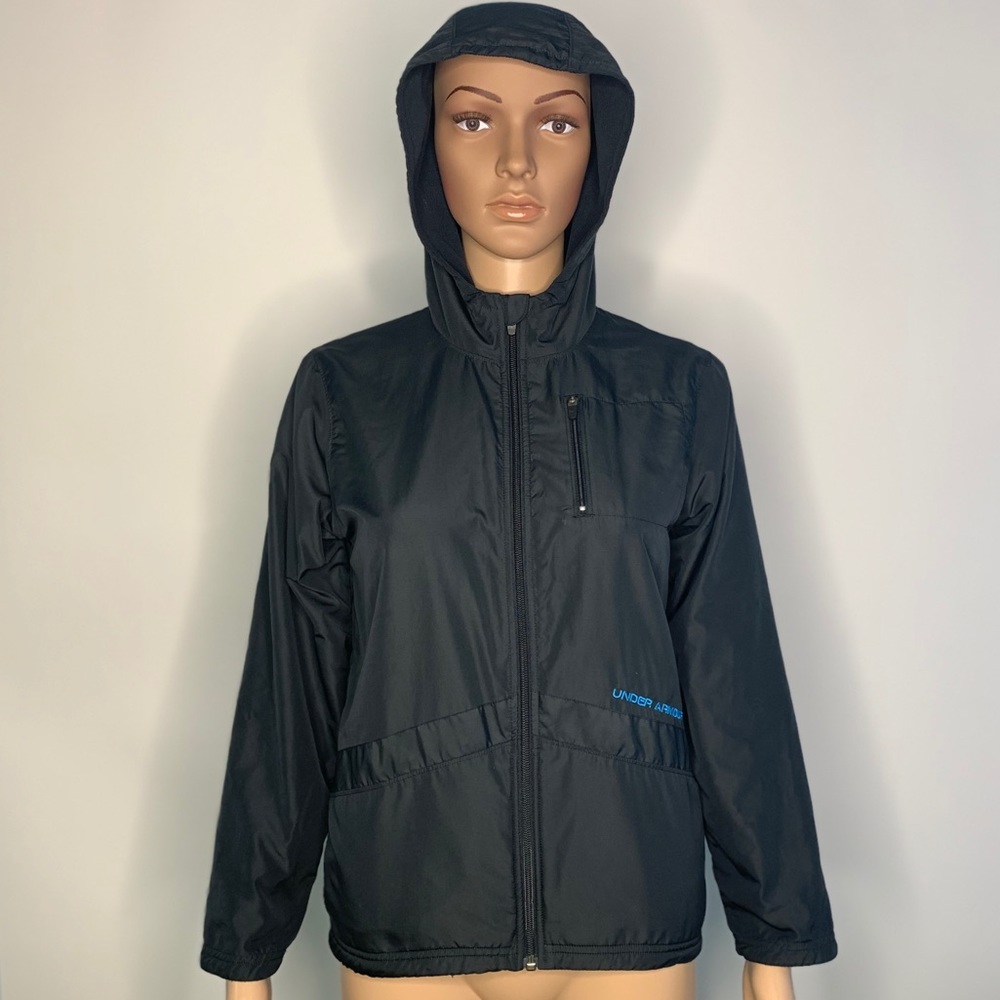 Under Armour Lightweight Windbreaker (Youth)